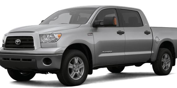 TOYOTA TUNDRA 2007 5TFRV54127X007445 image