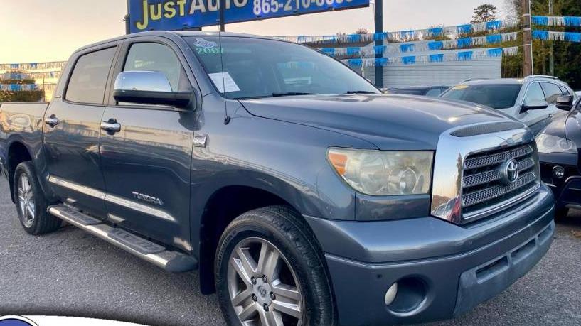 TOYOTA TUNDRA 2007 5TBDT58187S452863 image