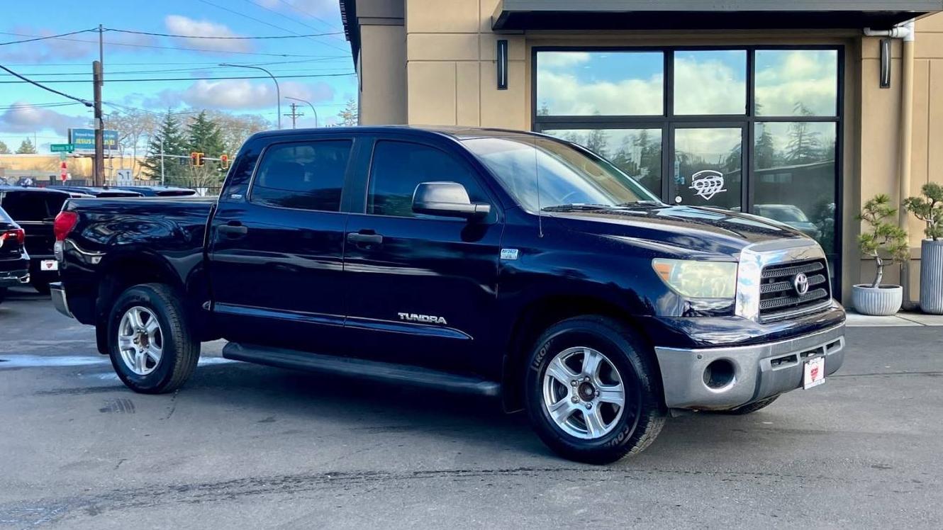 TOYOTA TUNDRA 2007 5TBET54137S452361 image