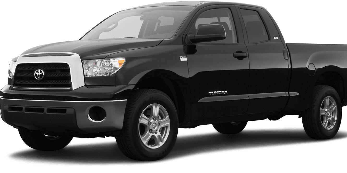 TOYOTA TUNDRA 2007 5TBRT54127S456323 image