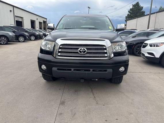 TOYOTA TUNDRA 2007 5TBDV58117S478148 image
