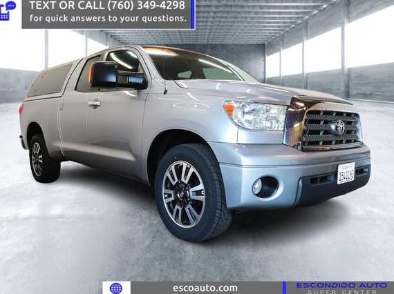 TOYOTA TUNDRA 2007 5TBRV58137S452138 image