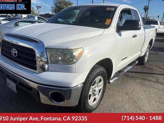 TOYOTA TUNDRA 2007 5TFRU54177X006665 image