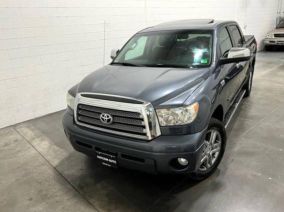 TOYOTA TUNDRA 2007 5TBDV58167S485709 image