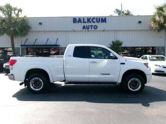 TOYOTA TUNDRA 2007 5TBBV581X7S455944 image