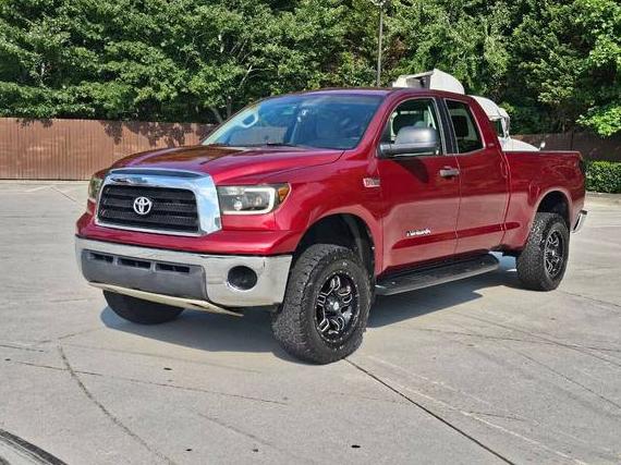 TOYOTA TUNDRA 2007 5TBBV54157S467456 image