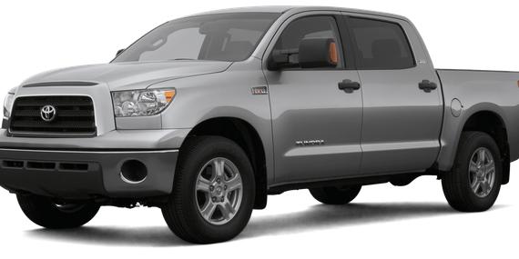 TOYOTA TUNDRA 2007 5TBBV541X7S483832 image
