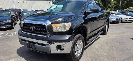 TOYOTA TUNDRA 2007 5TBEV54117S468794 image