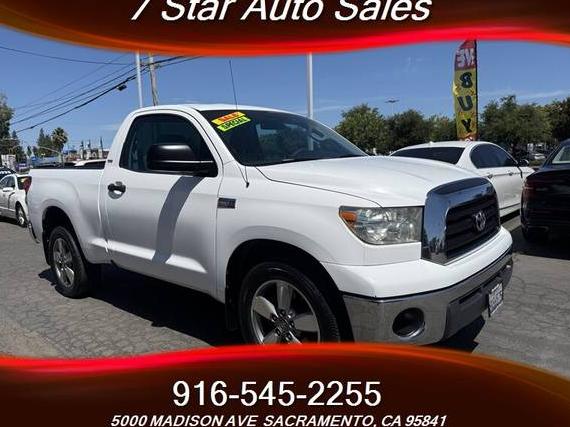 TOYOTA TUNDRA 2007 5TFJV52107X001837 image