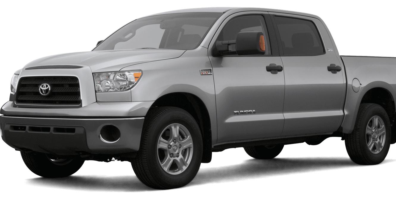 TOYOTA TUNDRA 2007 5TBRV54177S471930 image