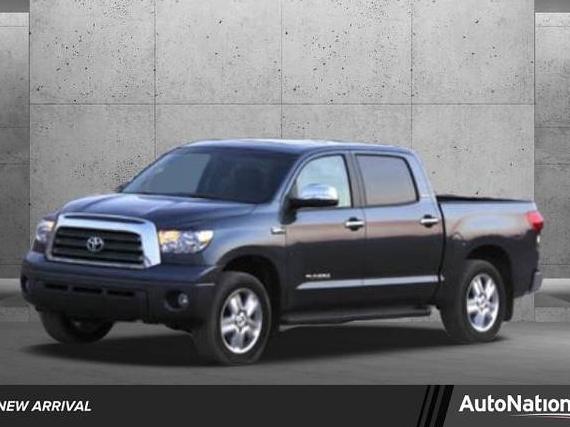 TOYOTA TUNDRA 2007 5TFDV58167X028559 image