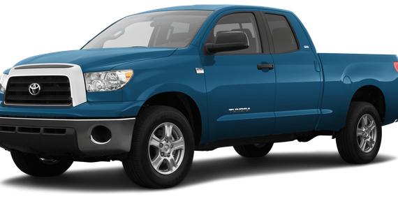 TOYOTA TUNDRA 2007 5TFRT54147X011955 image