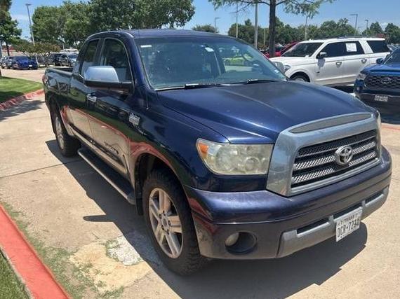 TOYOTA TUNDRA 2007 5TFRV58147X014102 image