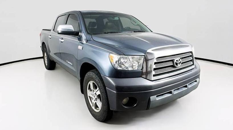 TOYOTA TUNDRA 2007 5TBDV58157S465757 image