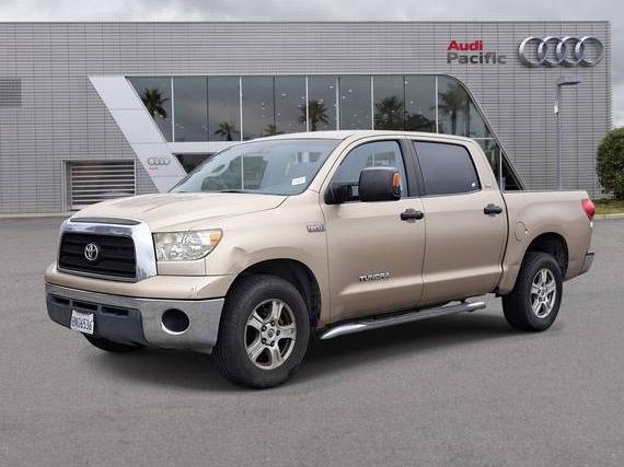TOYOTA TUNDRA 2007 5TBEV541X7S454117 image