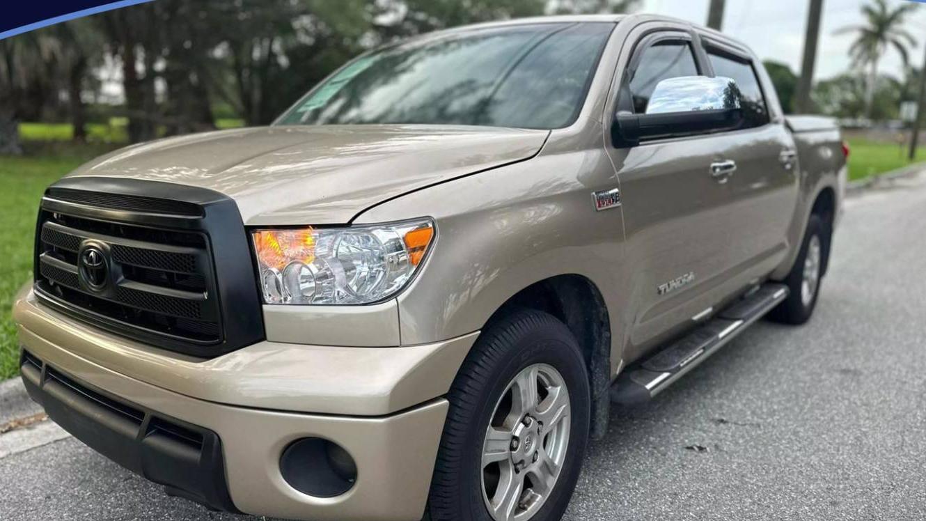 TOYOTA TUNDRA 2007 5TBEV58177S458264 image