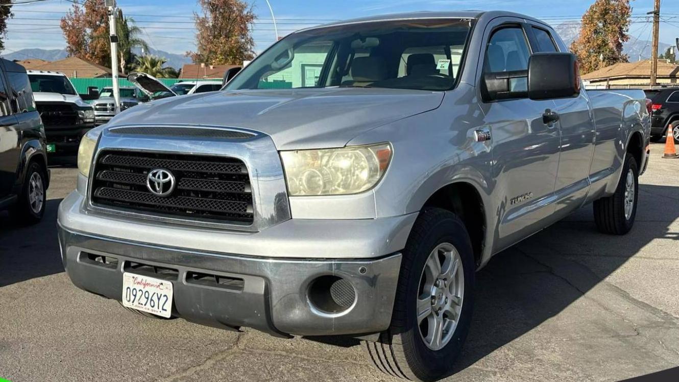 TOYOTA TUNDRA 2007 5TFSV54107X001791 image