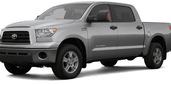 TOYOTA TUNDRA 2007 5TFBV58137X031829 image