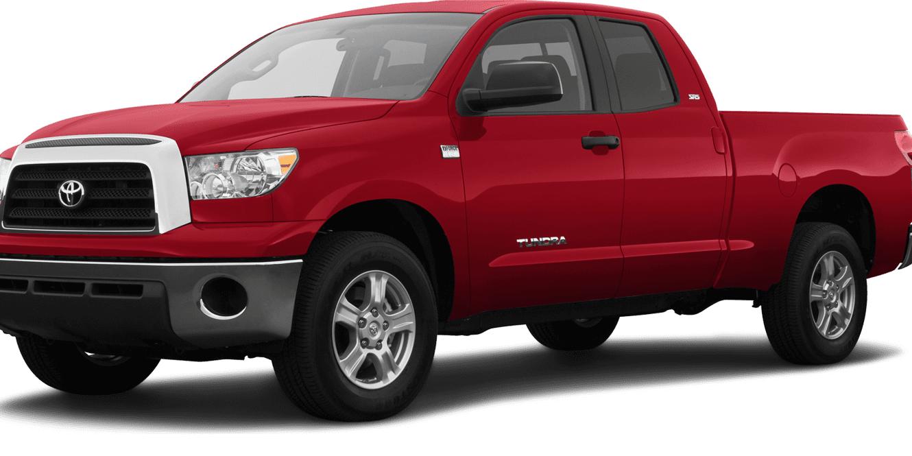 TOYOTA TUNDRA 2007 5TFRT54107X011712 image