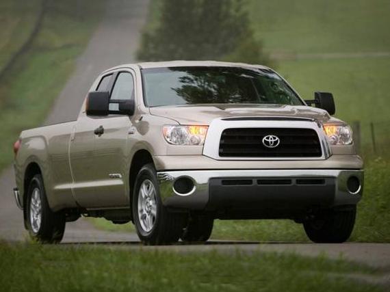 TOYOTA TUNDRA 2007 5TFBV54137X022411 image