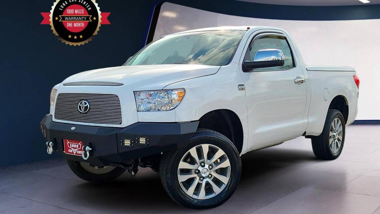 TOYOTA TUNDRA 2007 5TFJT52187X002157 image