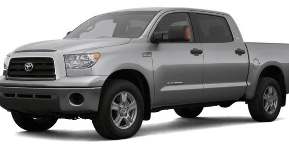 TOYOTA TUNDRA 2007 5TBRU54107S450033 image