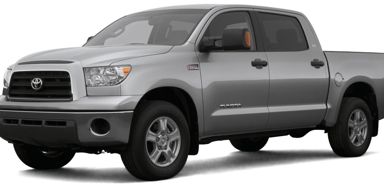 TOYOTA TUNDRA 2007 5TFBV54117X021905 image