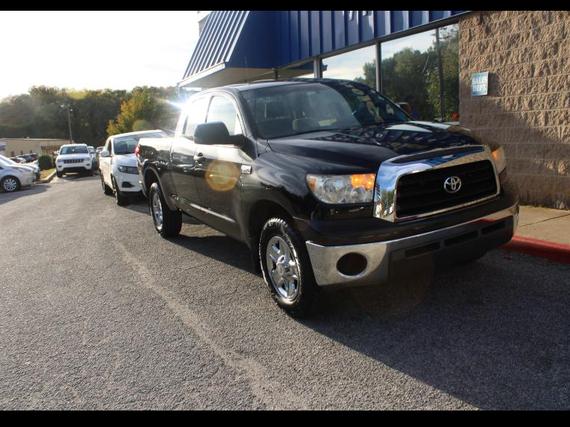 TOYOTA TUNDRA 2007 5TBRV54137S470399 image