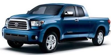 TOYOTA TUNDRA 2007 5TBBV58157S455883 image