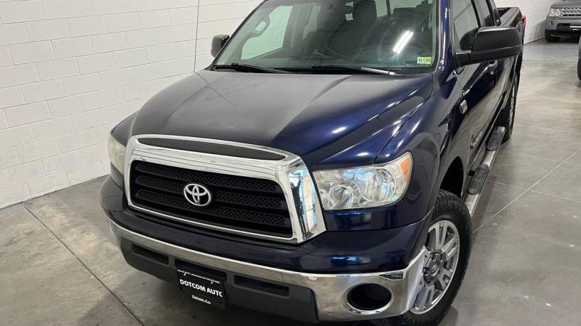 TOYOTA TUNDRA 2007 5TBBT54107S455849 image