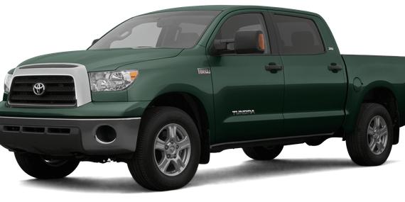 TOYOTA TUNDRA 2007 5TFRV54127X016601 image