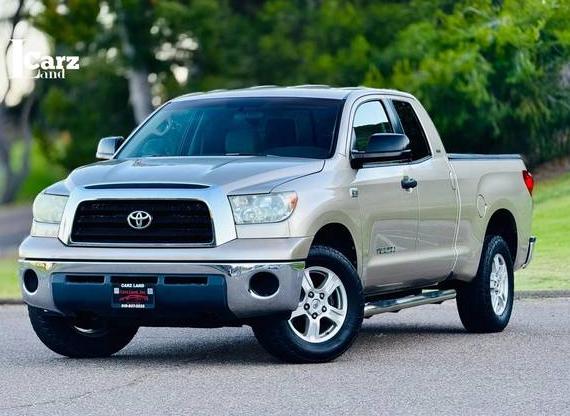 TOYOTA TUNDRA 2007 5TFRT54157X006909 image