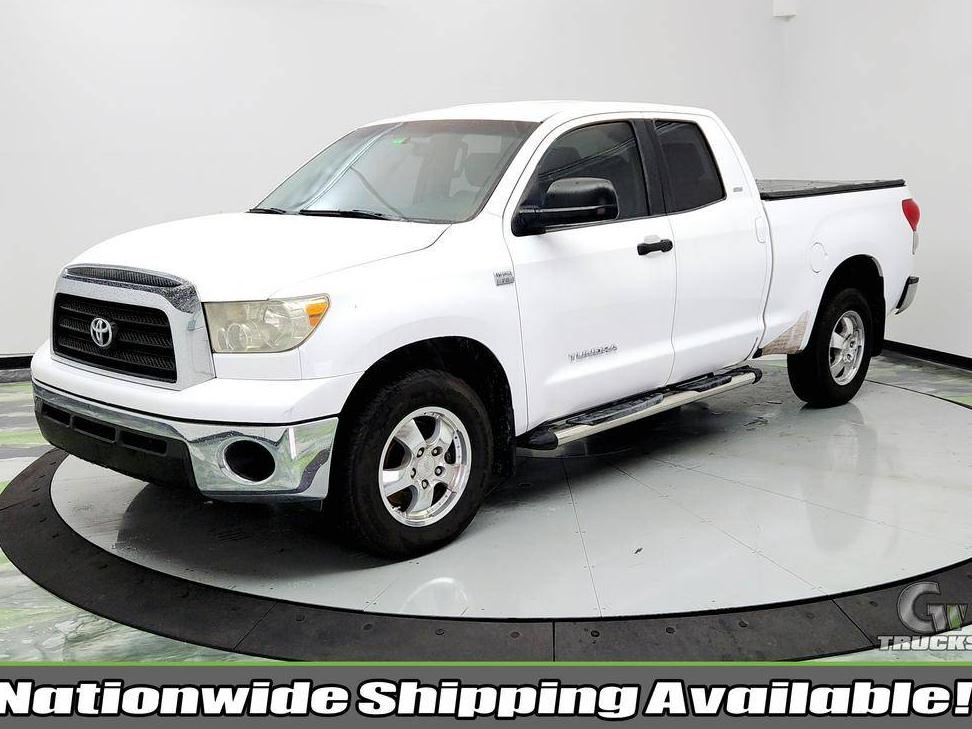 TOYOTA TUNDRA 2007 5TBRT54197S452219 image