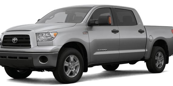 TOYOTA TUNDRA 2007 5TFBT58177X006633 image