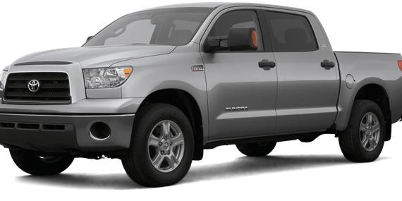 TOYOTA TUNDRA 2007 5TFEV54107X032567 image