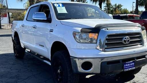 TOYOTA TUNDRA 2007 5TBDV54137S467609 image