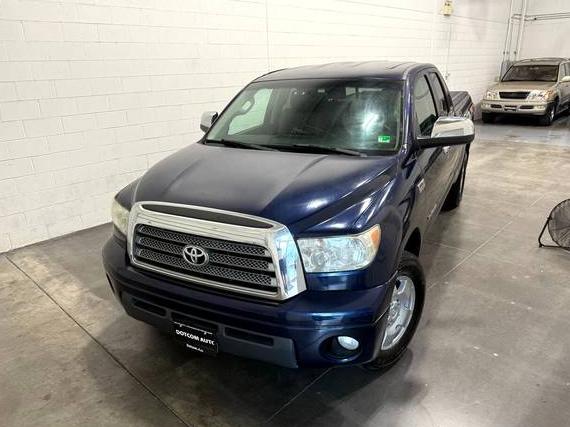 TOYOTA TUNDRA 2007 5TBBV58187S462200 image