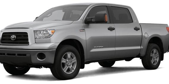 TOYOTA TUNDRA 2007 5TBET54187S452467 image
