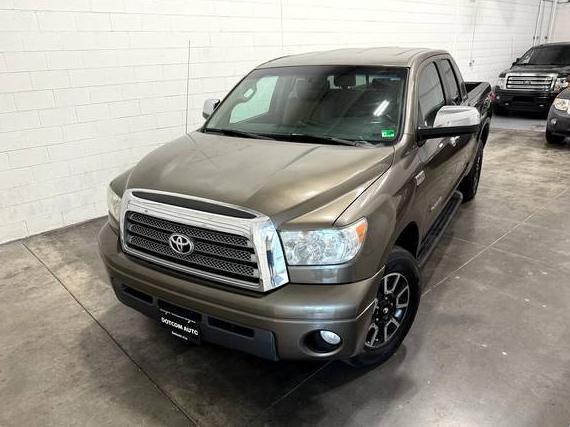 TOYOTA TUNDRA 2007 5TBBV58147S488406 image
