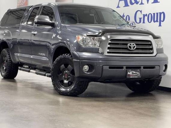 TOYOTA TUNDRA 2007 5TFBT58167X004601 image