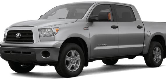 TOYOTA TUNDRA 2007 5TBEV58107S469820 image