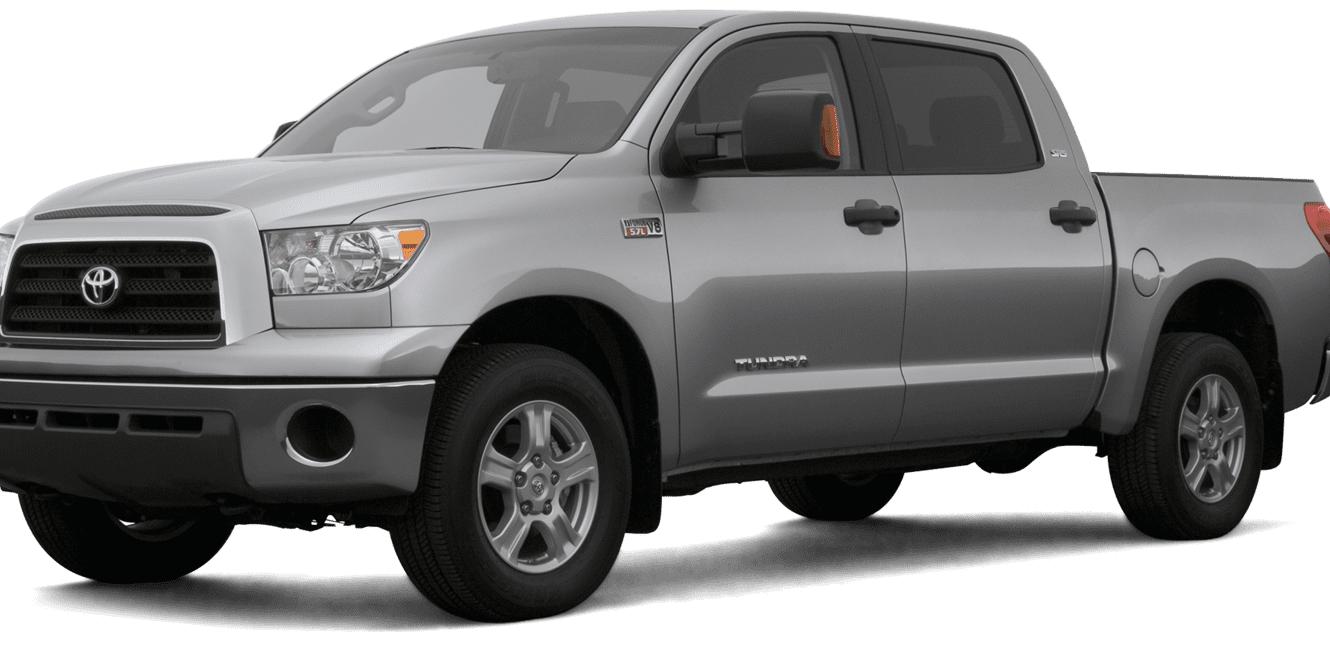 TOYOTA TUNDRA 2007 5TFRV54157X011358 image