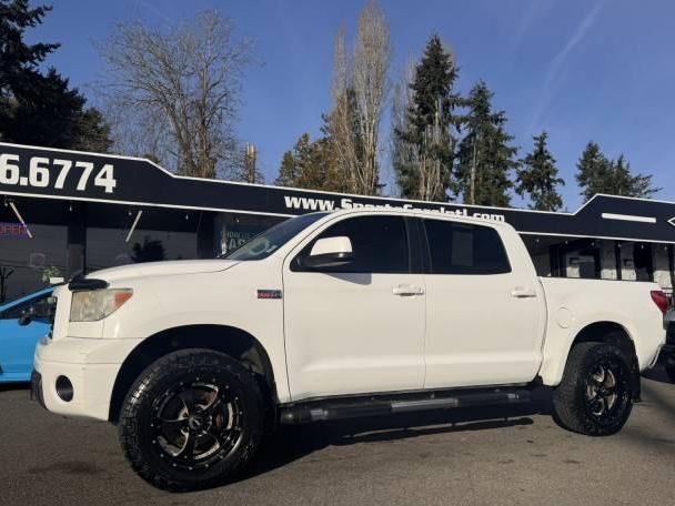 TOYOTA TUNDRA 2007 5TBDV58187S480897 image