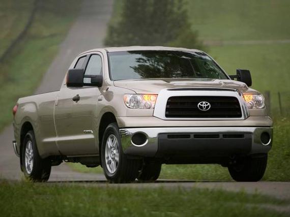 TOYOTA TUNDRA 2007 5TFCV54187X002420 image