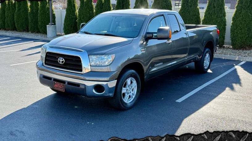 TOYOTA TUNDRA 2007 5TFCV54107X005005 image