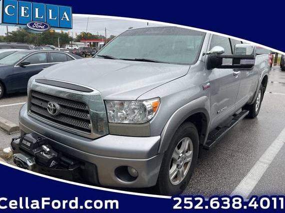 TOYOTA TUNDRA 2007 5TFBV58177X005282 image