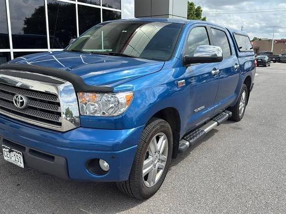 TOYOTA TUNDRA 2007 5TBDV58137S469872 image