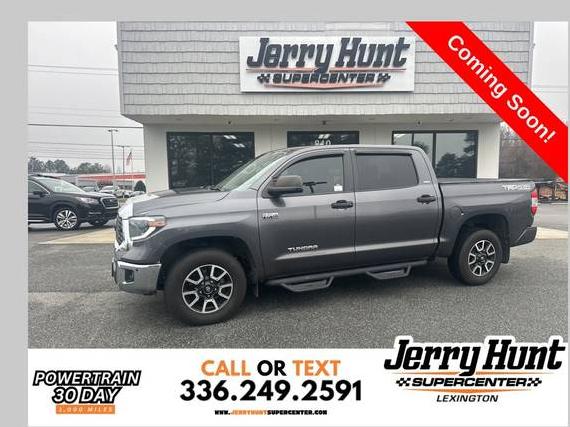 TOYOTA TUNDRA 2019 5TFDY5F1XKX862854 image TOYOTA TUNDRA 2019 5TFDY5F1XKX862854 image