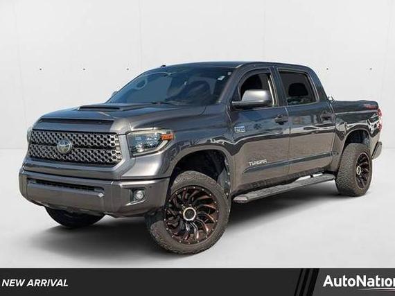 TOYOTA TUNDRA 2019 5TFEY5F16KX244791 image