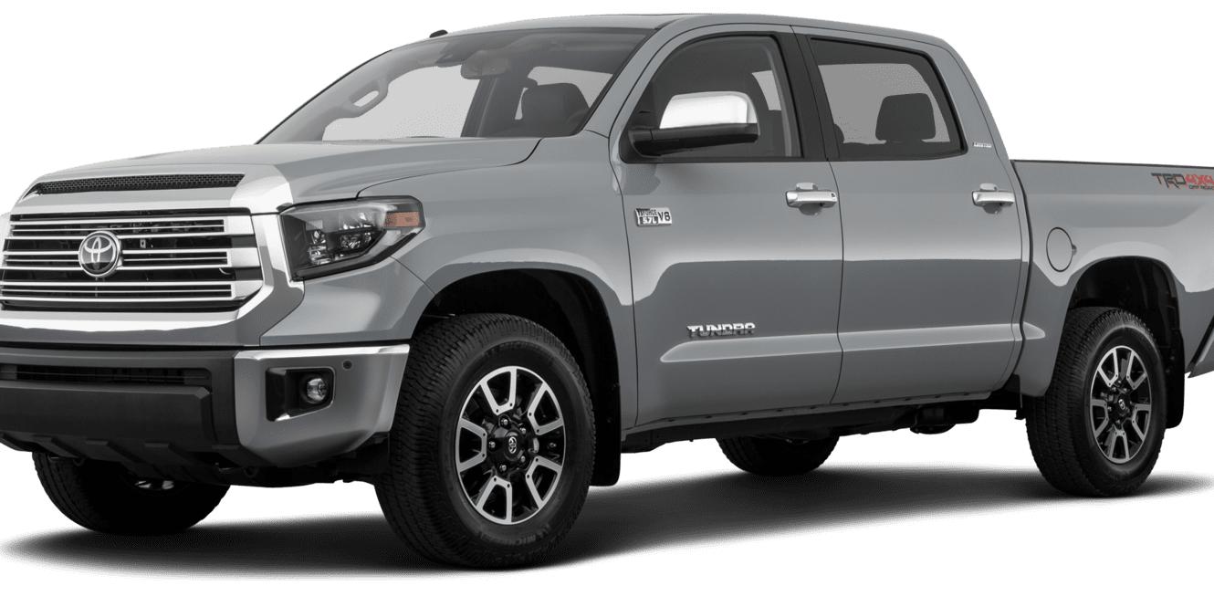 TOYOTA TUNDRA 2019 5TFHY5F18KX869321 image